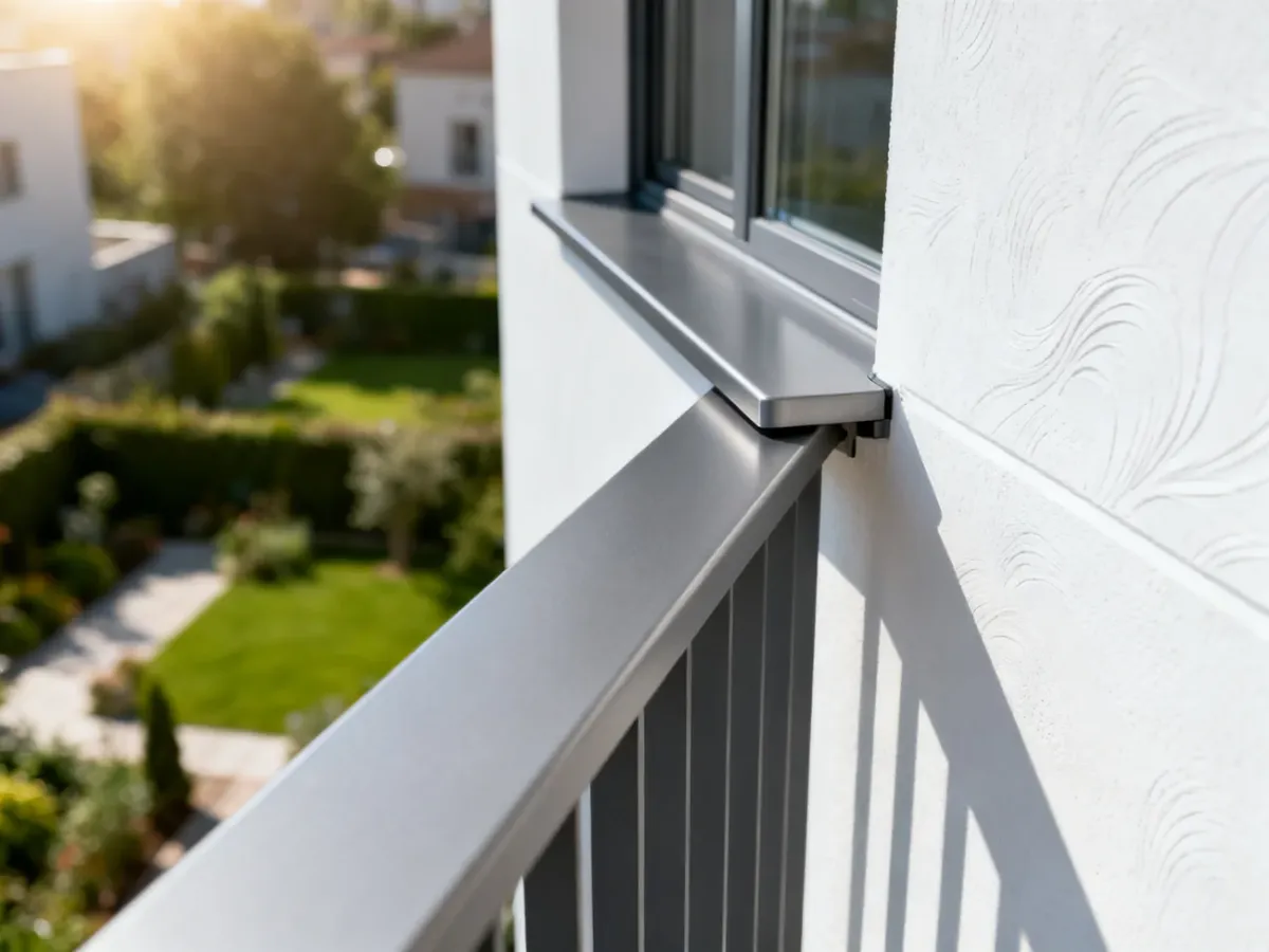 Parapet balkonowy – rodzaje, montaż, jak wybrać najlepszy?