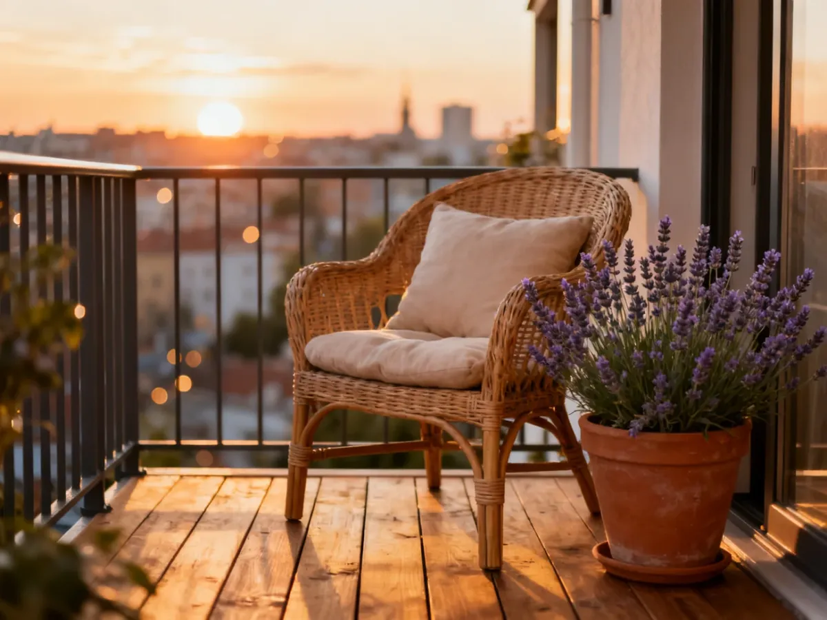 Jak odnowić stary balkon? Praktyczne porady i inspiracje
