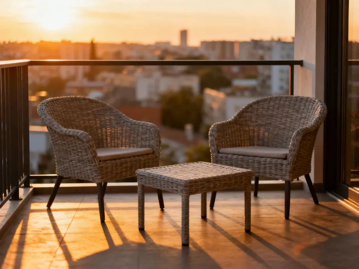 Jakie krzesła na balkon wybrać? Przegląd najciekawszych modeli