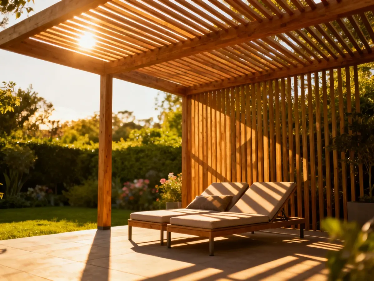 Zadaszenie tarasu – pergola czy inne rozwiązanie?