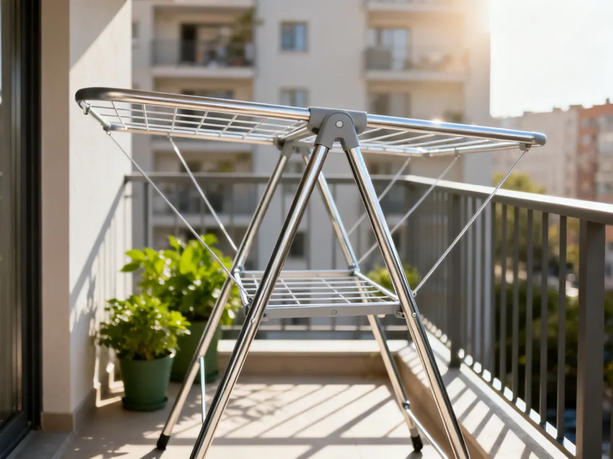 Jaka suszarka na balkon w bloku sprawdzi się najlepiej?